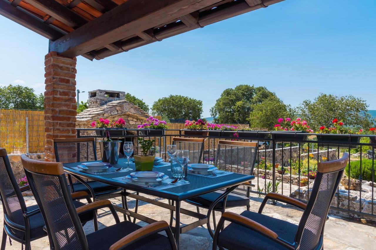 Holiday Home Vlatka Lozovac Luaran gambar