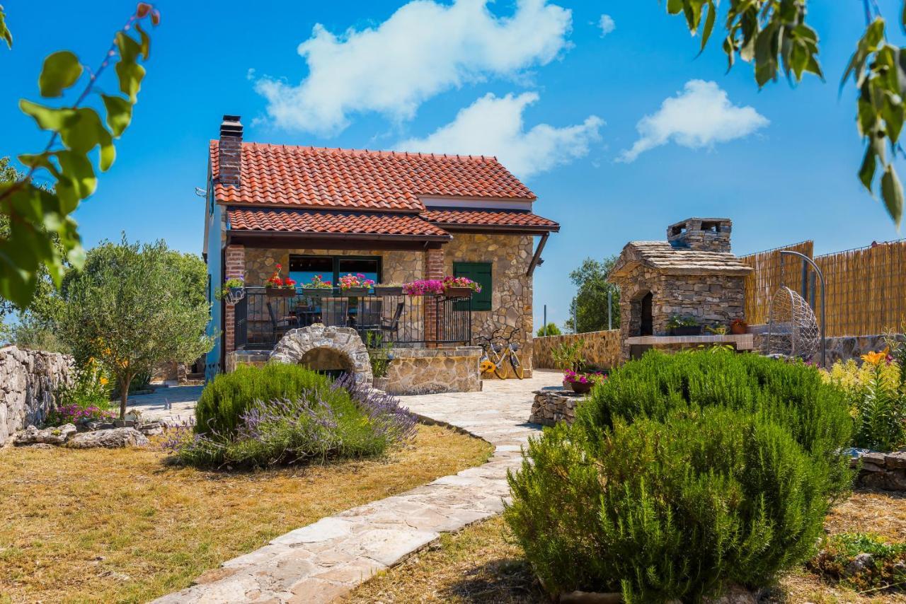 Holiday Home Vlatka Lozovac Luaran gambar