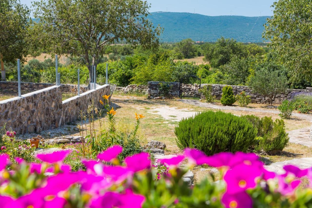 Holiday Home Vlatka Lozovac Luaran gambar