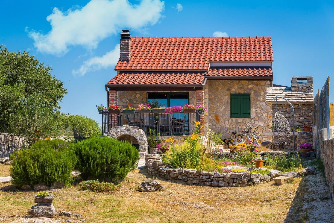 Holiday Home Vlatka Lozovac Luaran gambar