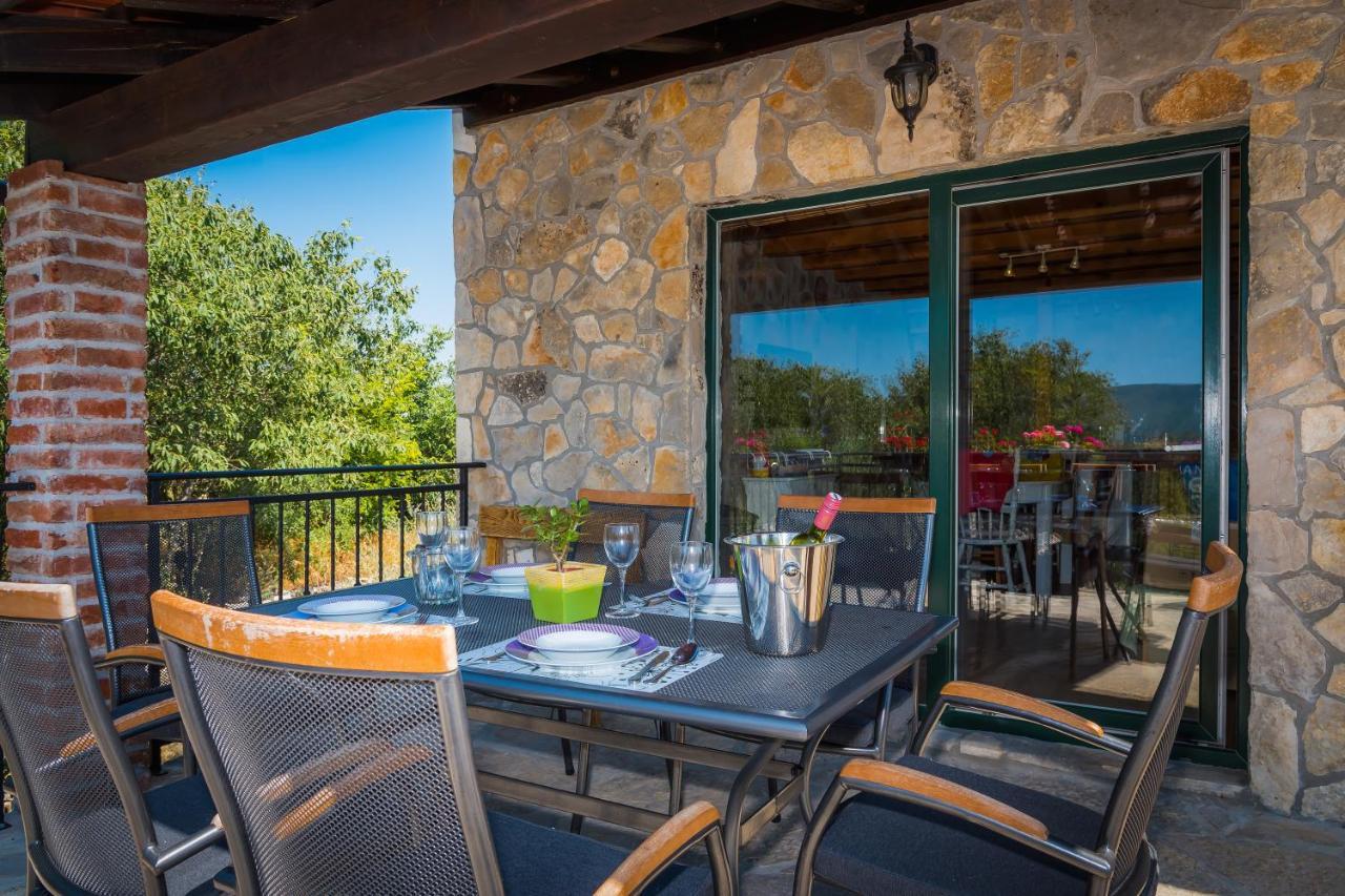 Holiday Home Vlatka Lozovac Luaran gambar