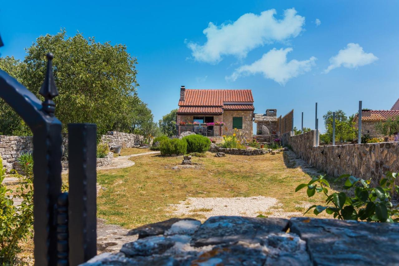 Holiday Home Vlatka Lozovac Luaran gambar