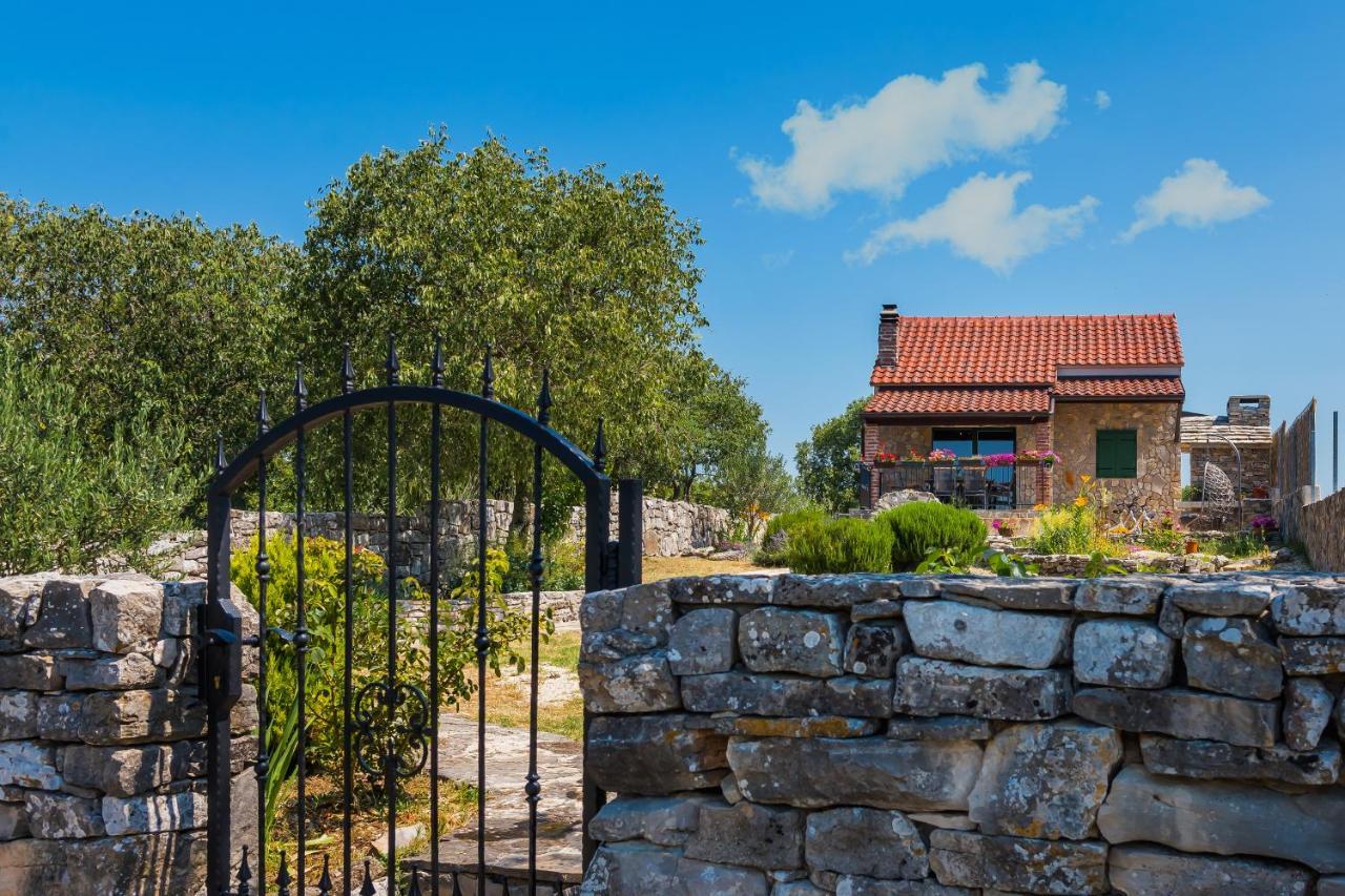 Holiday Home Vlatka Lozovac Luaran gambar