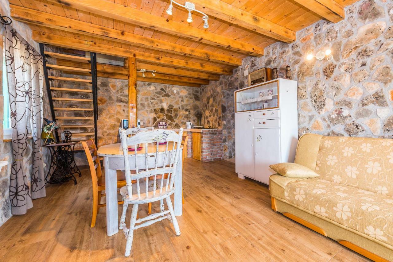 Holiday Home Vlatka Lozovac Luaran gambar