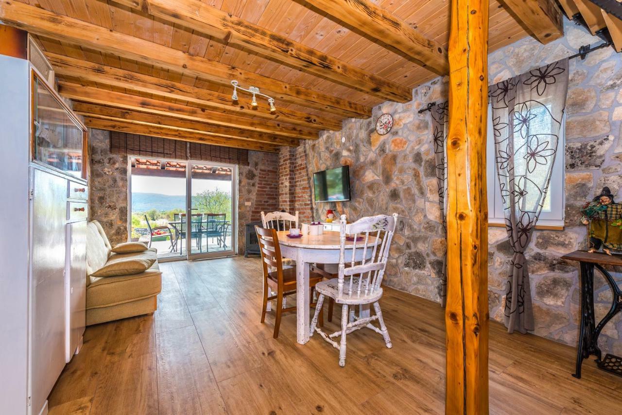 Holiday Home Vlatka Lozovac Luaran gambar