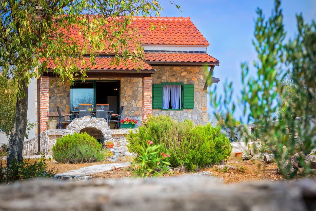 Holiday Home Vlatka Lozovac Luaran gambar