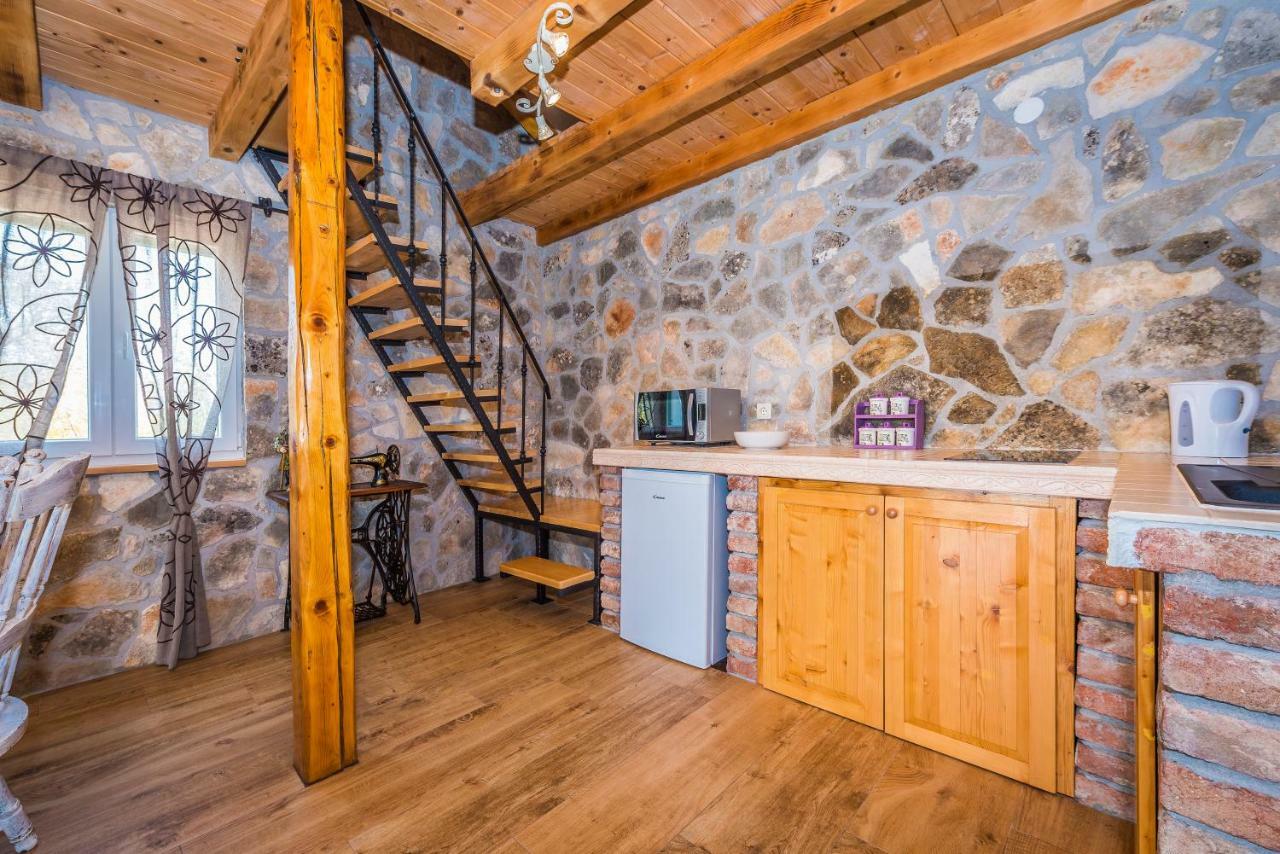 Holiday Home Vlatka Lozovac Luaran gambar