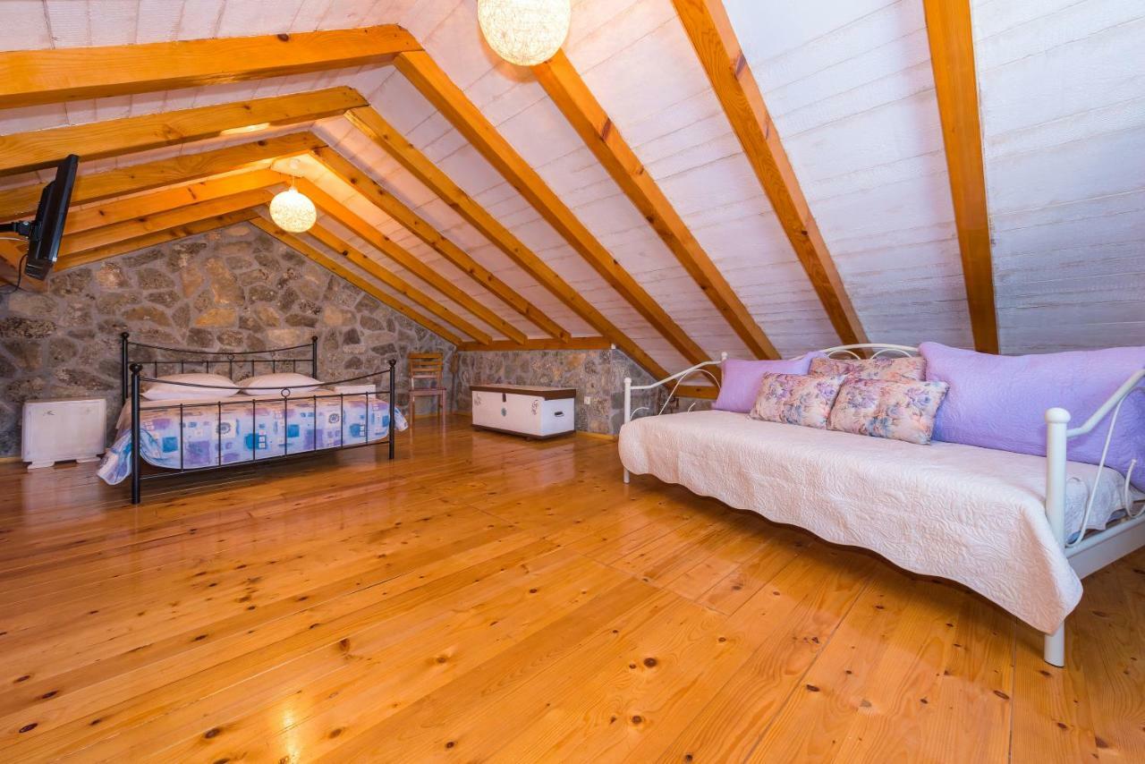 Holiday Home Vlatka Lozovac Luaran gambar