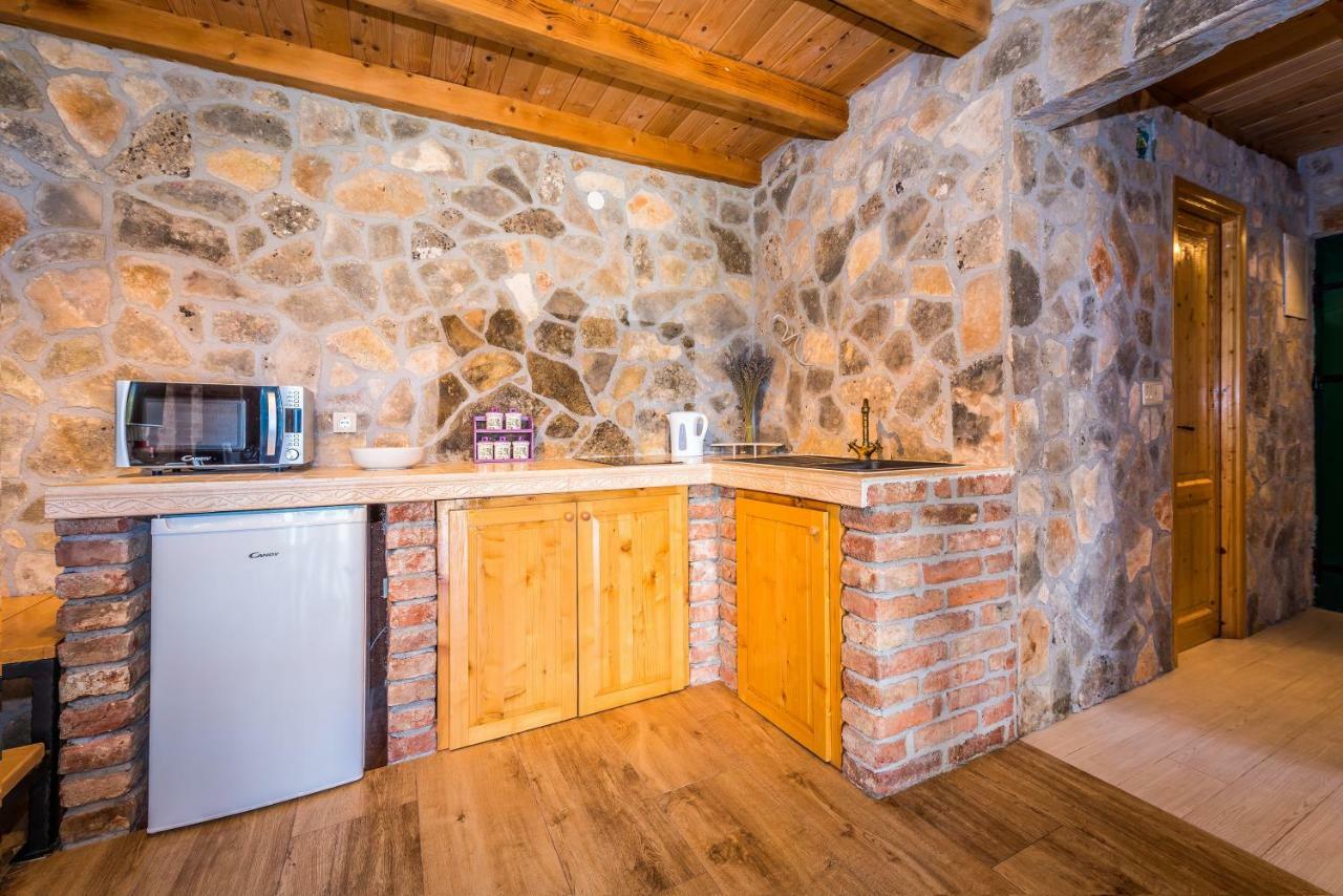 Holiday Home Vlatka Lozovac Luaran gambar