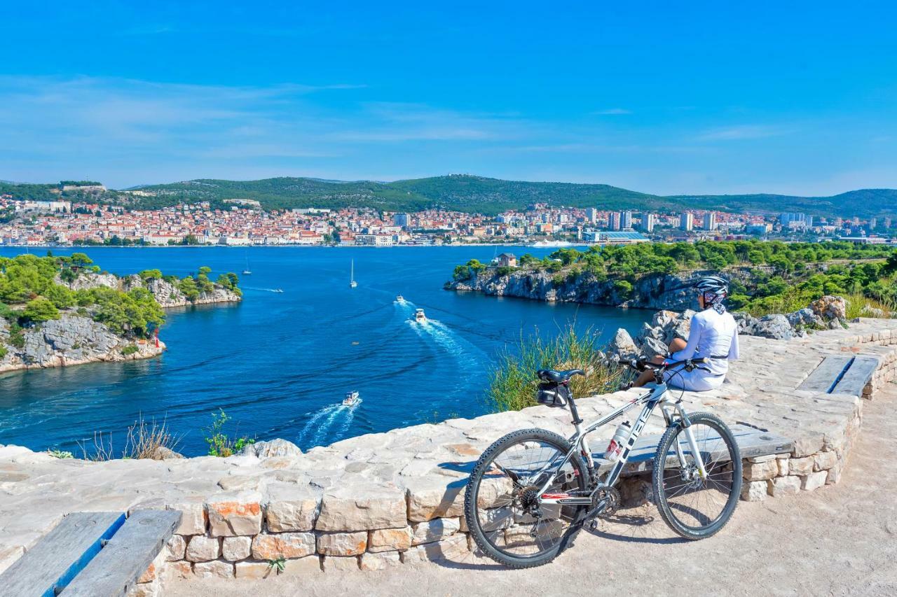 Holiday Home Vlatka Lozovac Luaran gambar
