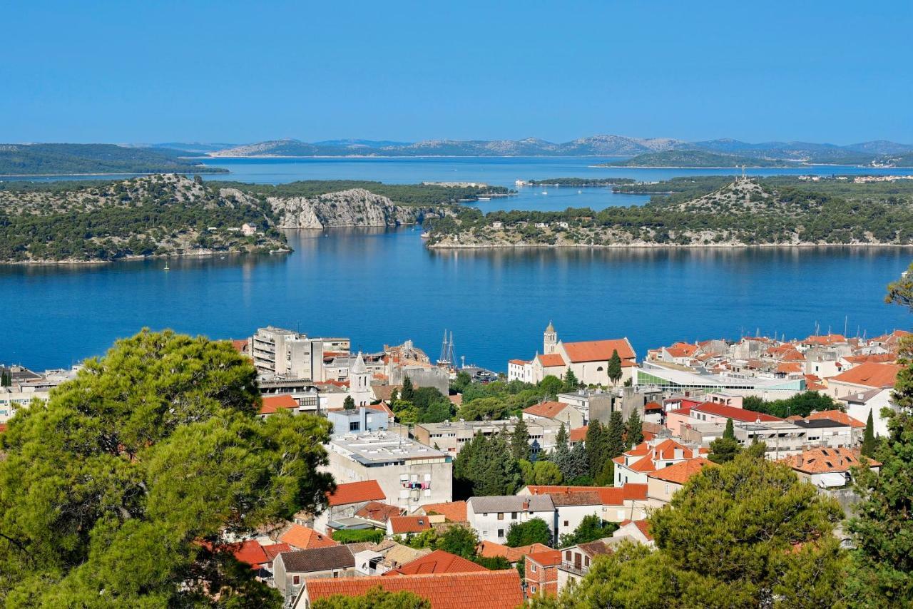 Holiday Home Vlatka Lozovac Luaran gambar