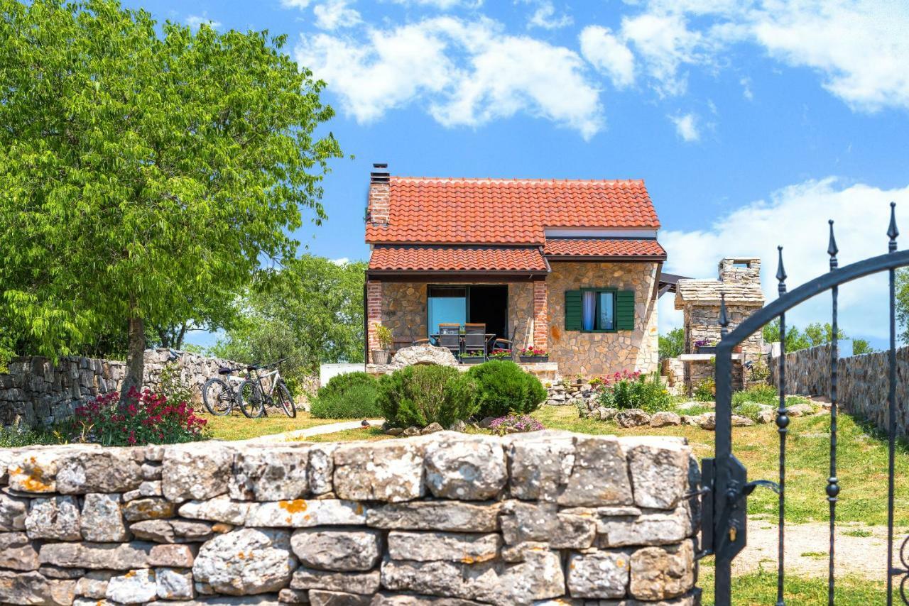 Holiday Home Vlatka Lozovac Luaran gambar