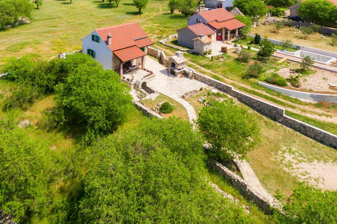 Holiday Home Vlatka Lozovac Luaran gambar
