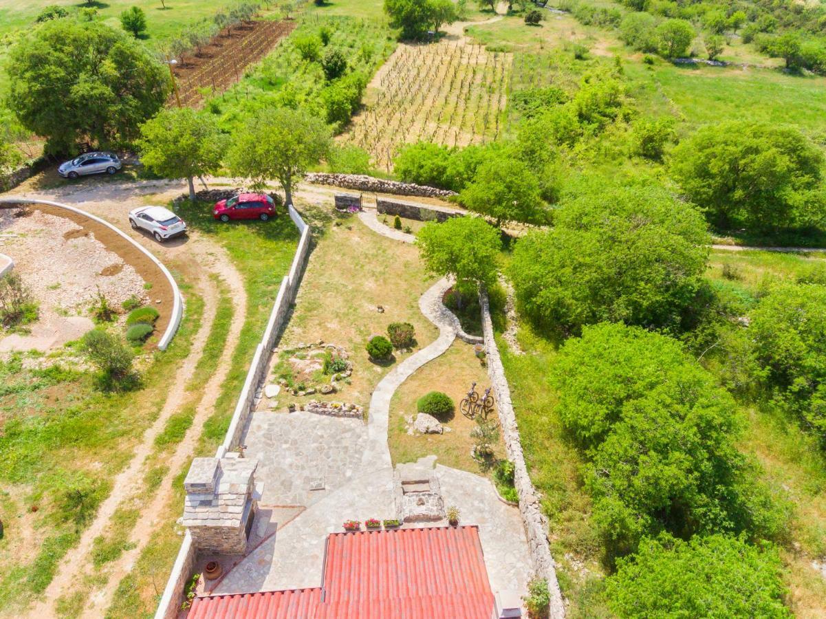 Holiday Home Vlatka Lozovac Luaran gambar