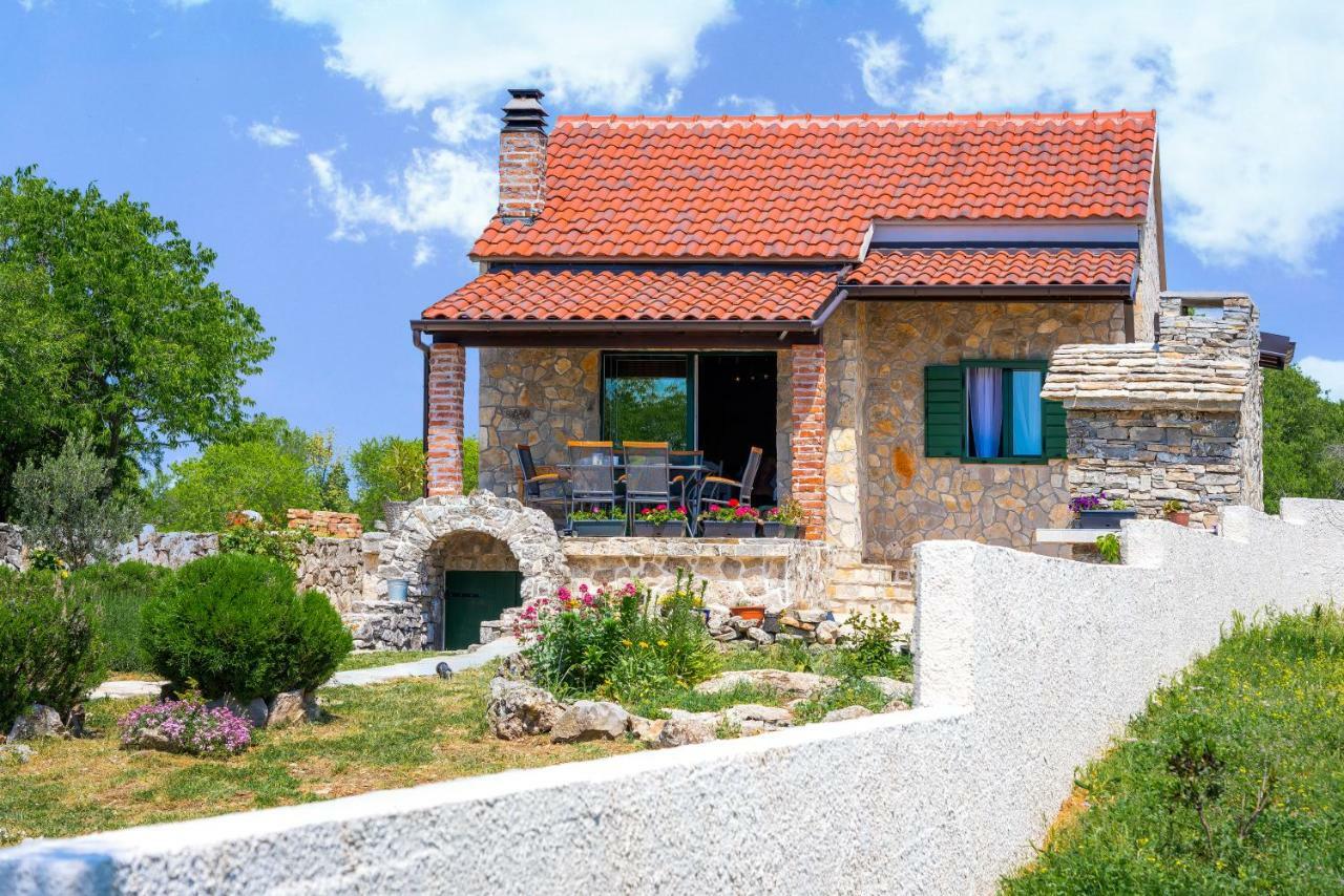Holiday Home Vlatka Lozovac Luaran gambar