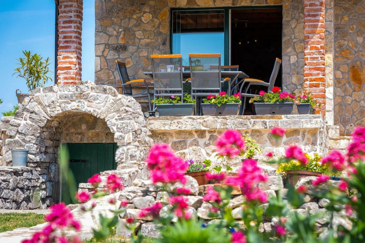 Holiday Home Vlatka Lozovac Luaran gambar