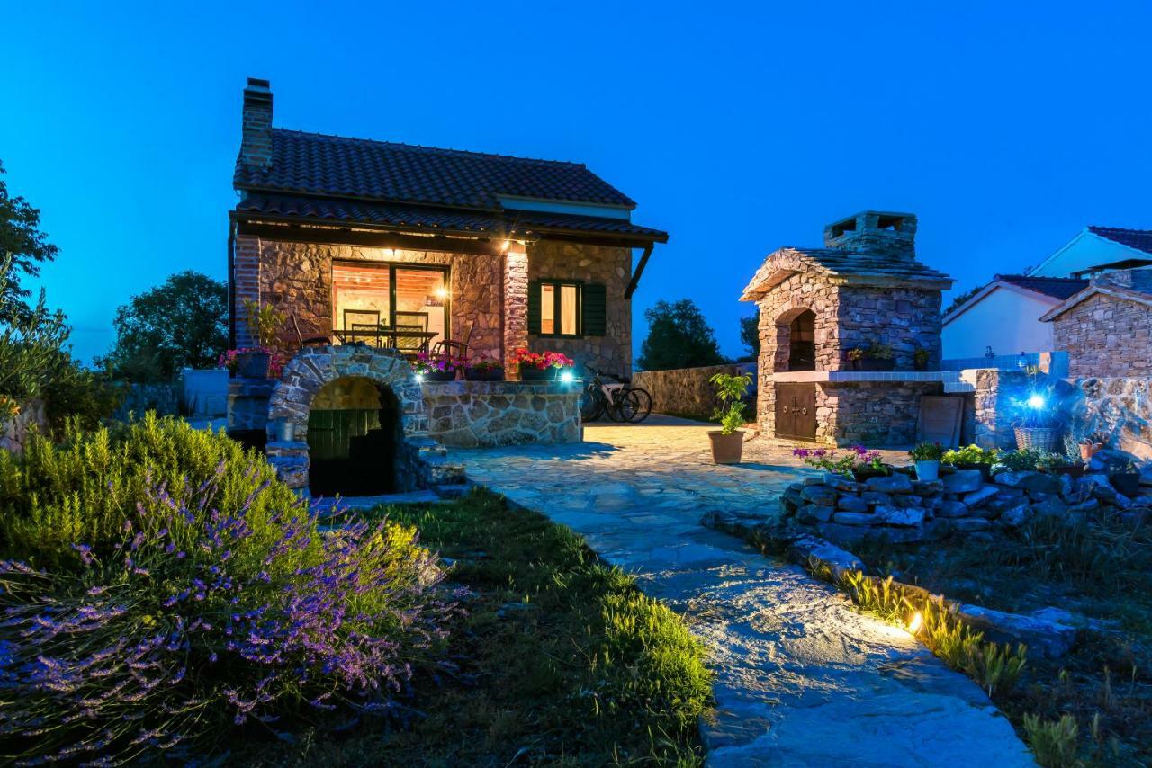 Holiday Home Vlatka Lozovac Luaran gambar