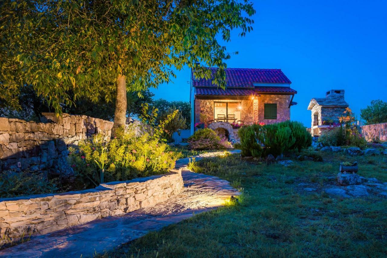 Holiday Home Vlatka Lozovac Luaran gambar