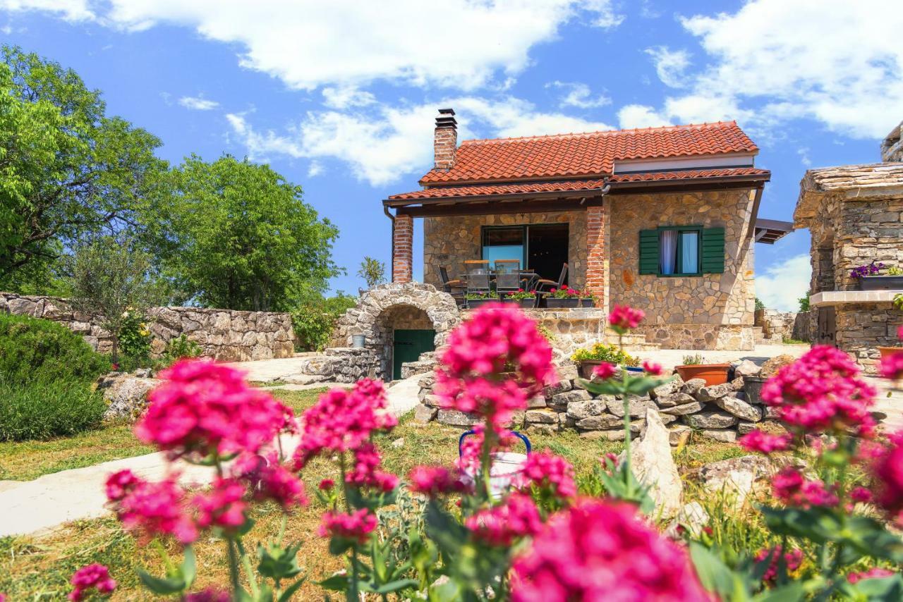 Holiday Home Vlatka Lozovac Luaran gambar